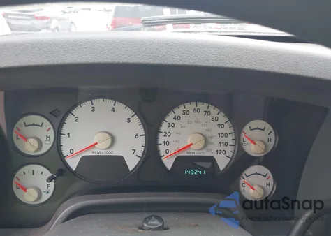 2008 Dodge Ram 1500 Slt z USA, uszkodzony, nr VIN 1D7HA18298S606625